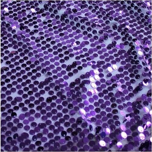 Free shipping Wedding fabric background sequined net yarn gauze curtain hanging sheet sparkle sequin costumes decorative fabrics