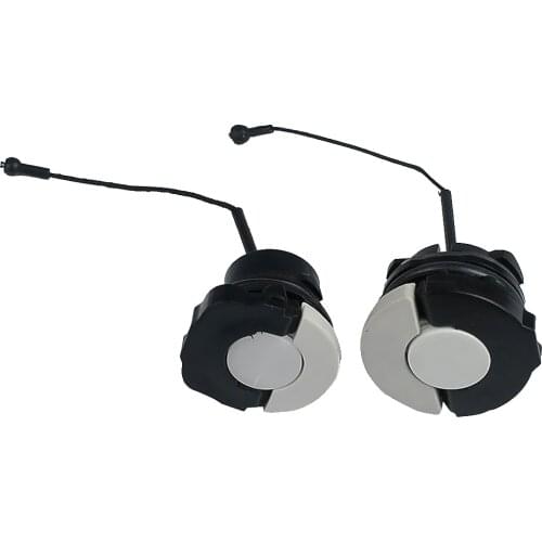 1 Set Gas Tank Fuel Cap and Oil Cap for Stihl Chainsaw MS210 MS230 MS240 MS250 MS250C MS260 MS340 MS360 MS380 Parts
