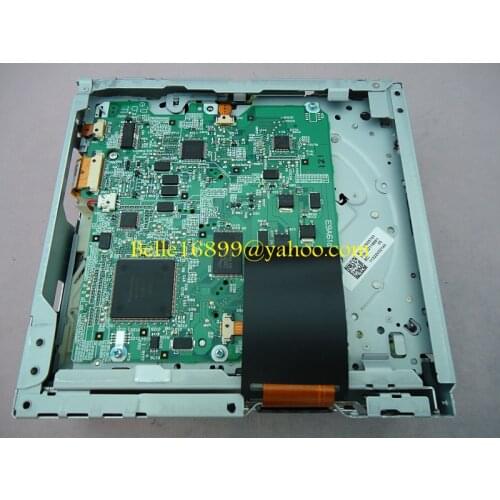 100% Original new Matsushita 6 disc DVD mechanism new style for Cayenn e PCM3.1 Mercedes W221 W204 NTG3 BECKER Rohens GPS