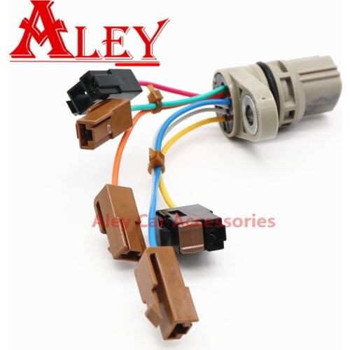 28360-PRP-003 28360PRP003 Automatic Transmission Internal Wiring Harness Ribbon Sensor Wire shift Solenoid OEM Used Tested