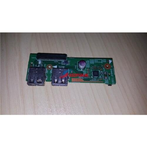 455.00Z02.0001 448.00Z01.0011 FOR LENOVO FLEX 2-15 SD CARD USB BOARD 100% TESED OK