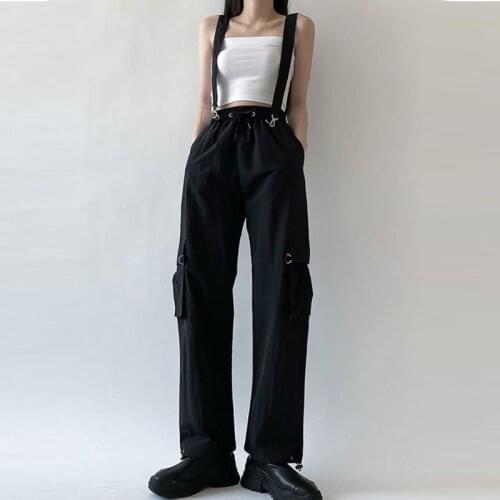 Женские брюки капри AIWOTWOTONG China At AliExpress