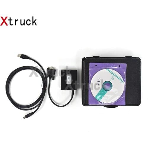 For JUDIT 4 Jungheinrich Judit box Incado with Jungheinrich Forklift diagnosis Interface JUDIT Parts catalog Judit4 ET&Judit SH