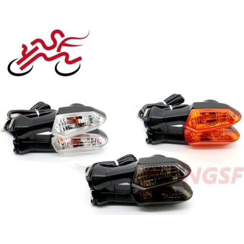For KAWASAKI Z125 Z250 Z300 Z750 Z800 Z1000 VERSYS 650/1000 ZRX1200 NINJA 250 SL Motorcycle Turn Signal Indicator Light Lamp