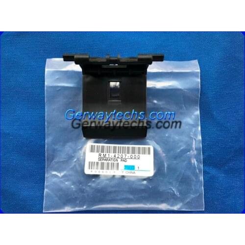 GerwayTechs RM1-4207 RM1-4207-000 RM1-4227 RM1-4227-000 HPLaserJet 1522n 1522nf 1536dnf 1505 1505n 1606dn Separation Pad