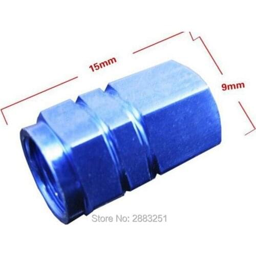 HOT car styling Valve stem new decorative for KIA sportage rio sorento cerato k2 Soul ceed Sportage 3 k5 Forte car accessories