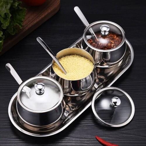 INFULL CUTLERY Salt And Pepper Shakers