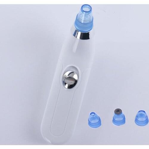 Blackhead Remover Pore Acne Pimple Removal Face T Zone Nose Cleaner Vacuum Suction Facial Diamond Beauty Clean Skin Oil Dirty