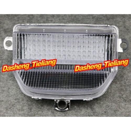 Integrated Motorcycle Clear LED Tail Light Turn Signals for Honda CBR 900RR 1993 1994 1995 1996 1997, Parts and Accessories
