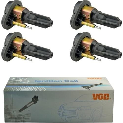 Auto Ignition Coil for Hummer H3 3.5L 2004 2005 2006 2007 12568062