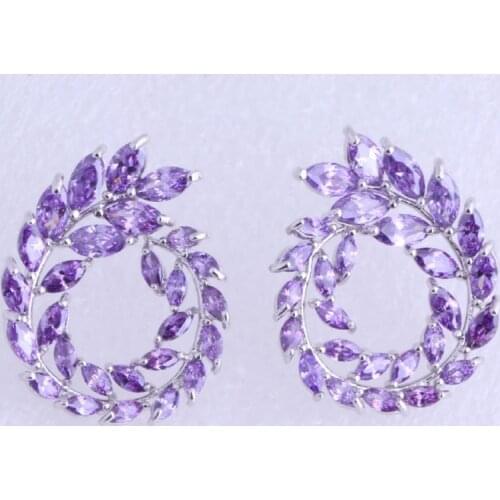 Stud Earrings Love Monologue China