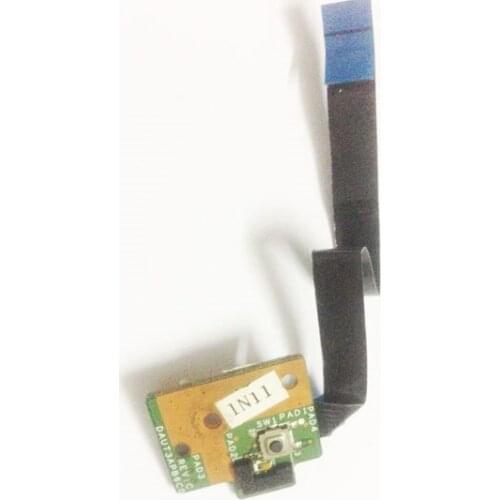Power Switch Button Board for HP DV6-1000 DV6-2000 Switch board DAUT3APB6C0 DAUT3APB6C1