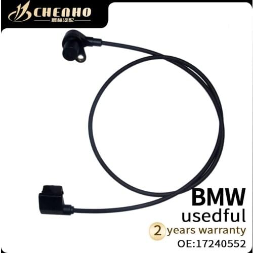 CHENHO BRAND NEW Crankshaft Position Sensor for B-WM 17240552