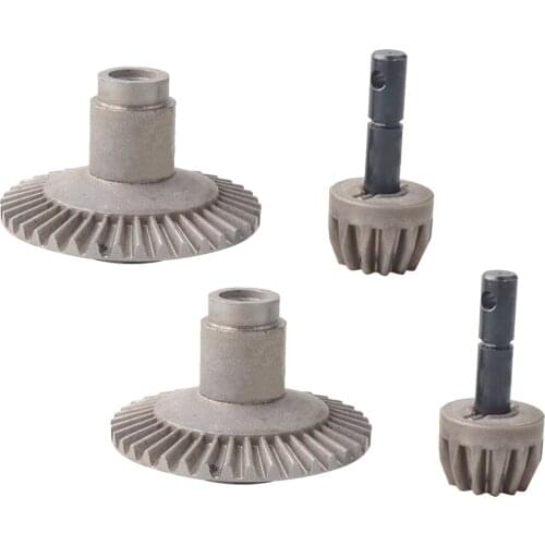 Upgrade Parts 13T 38T Gears Set for 1:10 Scale Axial SCX10 Wraith D90 RC Rock Crawlers Drive Axle Accessory
