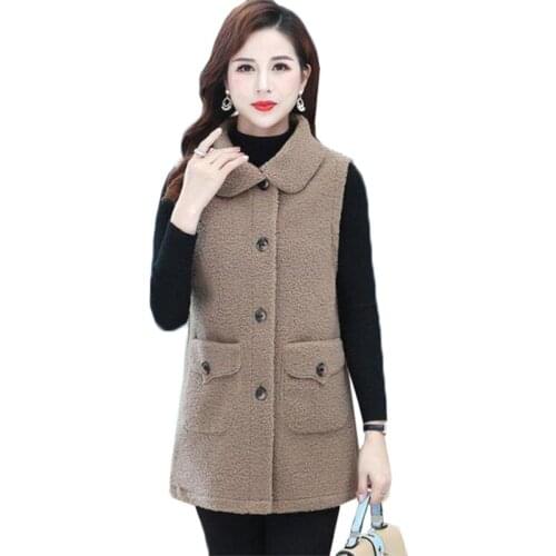 OKXGNZ Women's Autumn Vests