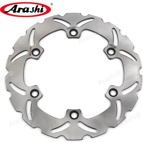 Arashi New 1PCS CNC Front Brake Discs Brake Rotor For HONDA FORZA 250 2008 2009 2010 Motorcycle Accessories Parts