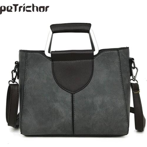 Petrichor Women's Metallized Bags
