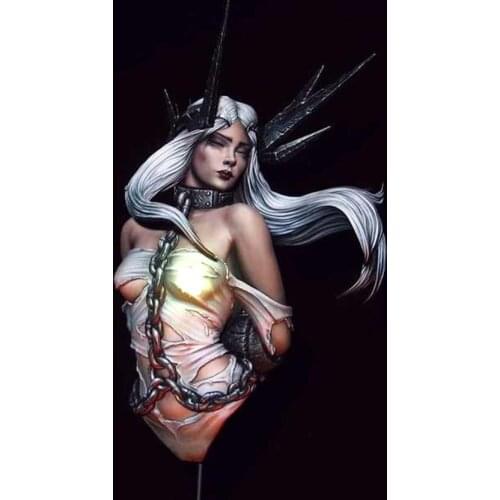 1/10 BUST Resin Figure Model Kit Unassambled Unpainted//BUST437