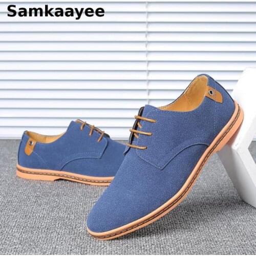 Samkaayee Brogues For Men