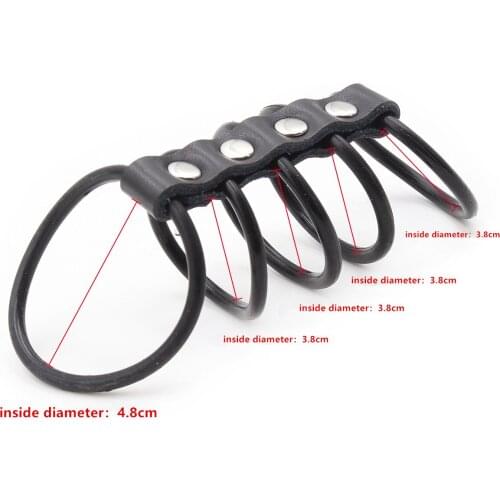 Silicone Durable Penis Ring Lasting Firmer Longer Erection Cockring Adult Sex Toy For Man Premature Ejaculation Cock Ring