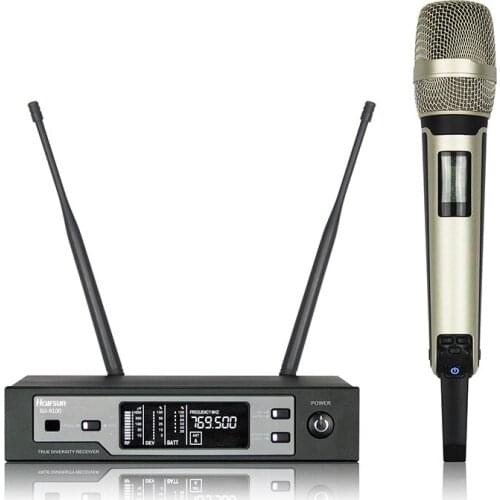 SU-9100 U-band FM long-distance reception, one for one, professional stage performance, wedding home KTV dedicated