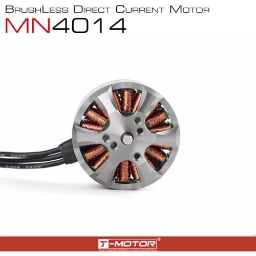 T-MOTOR MN4014 KV330/KV400 RC Brushless Motor for multirotor copter Recommended AIR 40A ESC and tmotor 15" 16" 17" Prop