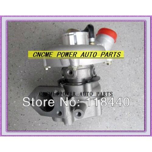 TURBO GT1752S 733952 733952-5001S 733952-0001 28200-4A101 282004A101 28201-4A101 For KIA Sorento 2.5L CRDI 2002-07 D4CB 140HP