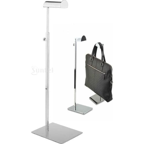 Shop Decoration Handbag Holder Made of Handbags, Handbags Stand