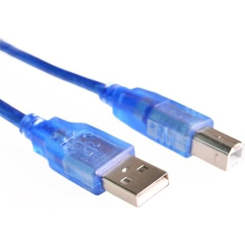 Usb cable for WAVGAT with UNO R3 ATMEGA328P-PU/ATMEGA8U2 and Mega 2560 R3 Mega2560 REV3 ATmega2560-16AU Board