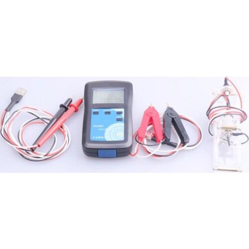 YR1030 18650 lithium battery tester Internal Resistance rechargeable lead acid dry cell NiCd battery Resistance meter