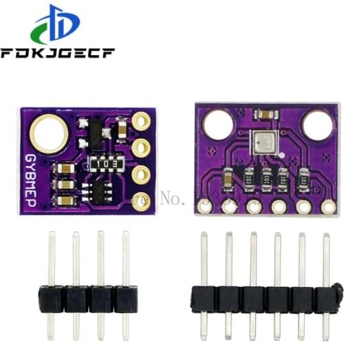 BME280 5V 3.3V Digital Sensor Temperature Humidity Barometric Pressure Sensor Module I2C SPI 1.8-5V GY-BME280