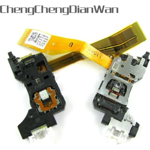 ChengChengDianWan Original RAF 3355 Laser Lens for NINTENDO Wii Disc Drive D3-2 D4 RAF3355 RAF-3355 Replacement 10pcs