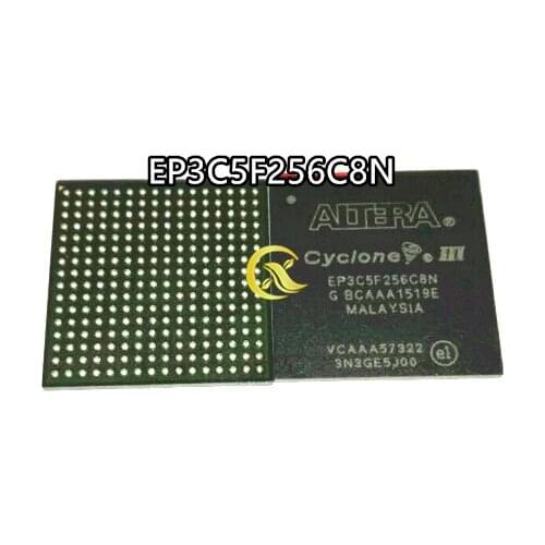 EP3C5F256C8N encapsulation BGA embedded microcontroller original products