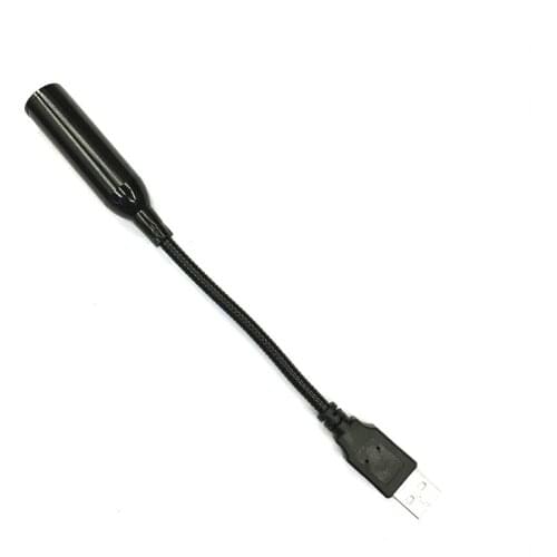 Mini USB Studio Speech Microphone Adjustable Laptop Microphone Stand Mic With Holder For Desktop PC