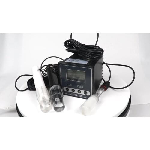 Analog Ph Sensor Kit Aquarium Ph Tester Arduino Ph Sensor PH Meter 5 M Plastic Type Auto/manual Control 0~100 C 0.00~14.00ph