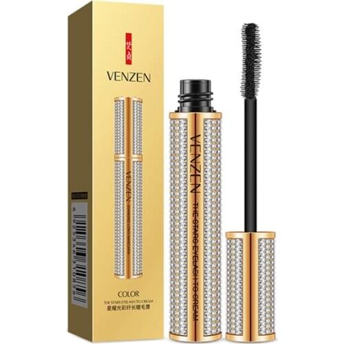 New High Quality makeup eyelash,Fast dry liquid eye lash,Long-lasting cosmetics Mascara,Natural makeup eye cream.charming eyes