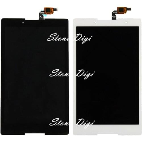 NEW 8 Inch LCD DIsplay Panel Touch Screen Digitizer Assembly For Lenovo Tab 3 850 TAB3-850 TB3-850 TB3-850F Free Tools