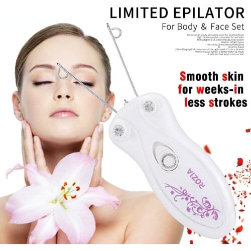 Nume Body Epilators