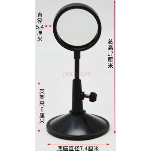 Physical experiment equipment for Plane mirror and bracket for primary and junior high school physical optics experimental