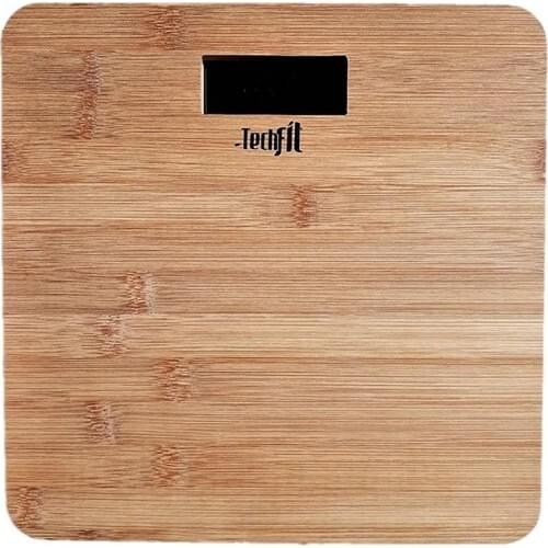 Techfi̇t Tf 1065 Di̇ji̇tal Bamboo Scale