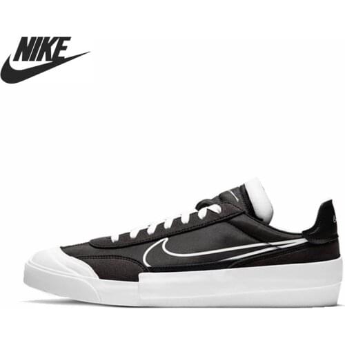 Original New Arrival NIKE DROP-TYPE HBR Mens Skateboarding Shoes Sneakers