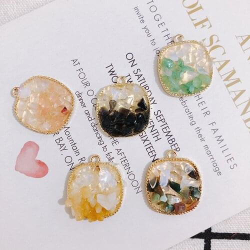 DIY handmade jewelry accessories earrings material Pendant Earring Accessories earings fashion jewelry handmade