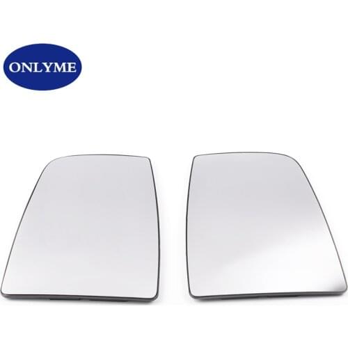 Suitable for FORD TRANSIT MK8 2014 NO HEATED car heated convex door mirror glass