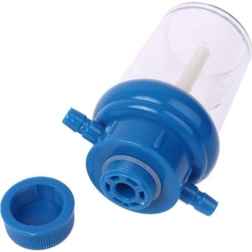 Oxygen Supply System Accessories Oxygen Bag Inhaler Oxygen Filter Flow Meter Buoy/Cap Humidification Bottle for Hospital