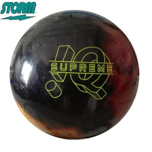 14lb 15lb top quality STORM Professional bowling ball SUPREME IQ Bowling player free shipping