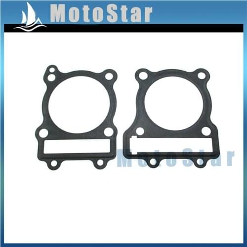 Engine Cylinder Head Gasket For Z190 Zongshen 190cc Zongshen 2V Z190 Engine ZS1P62YML-2 Pit Dirt Bike