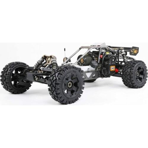 Rc Car 1/5 Rofun Racing 2WD 320C Gas Buggy 32cc Engine RTR High Performance for Baja 5b