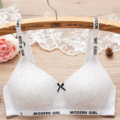 Adjustable Push Up Womens Bra Side Gathering Lace Shaping Adjusted-straps Small Breast Underwear Ladies Bra 30 32 34 36 A B Cup