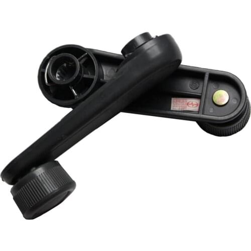 2pcs Plastic Front Door Window Winder Handle for Wuling 6371, 6376 Car Accessory