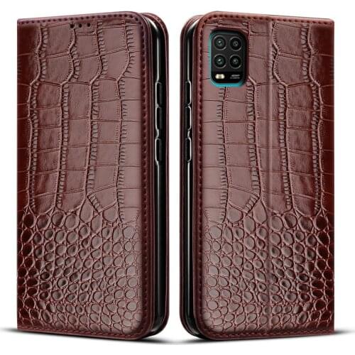 Small Stone Carving Phone Cases Xiaomi Mi 10 5G